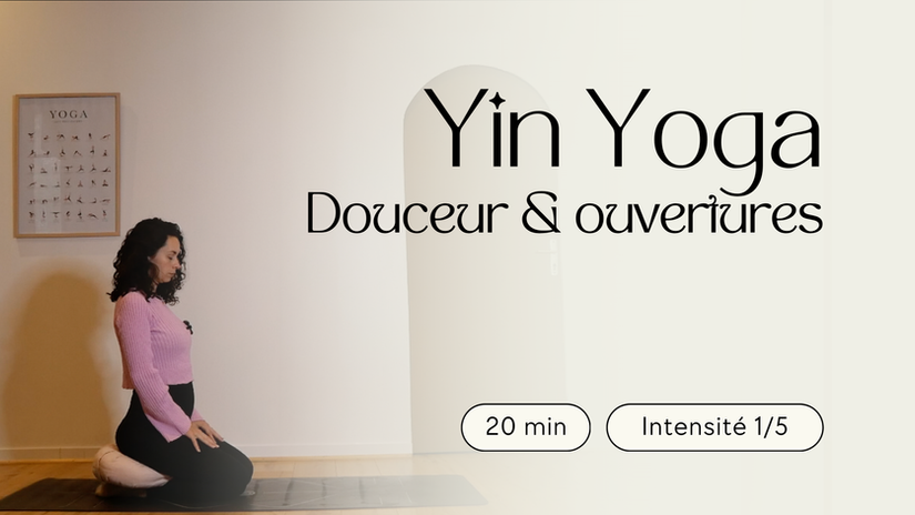 Yin Yoga
